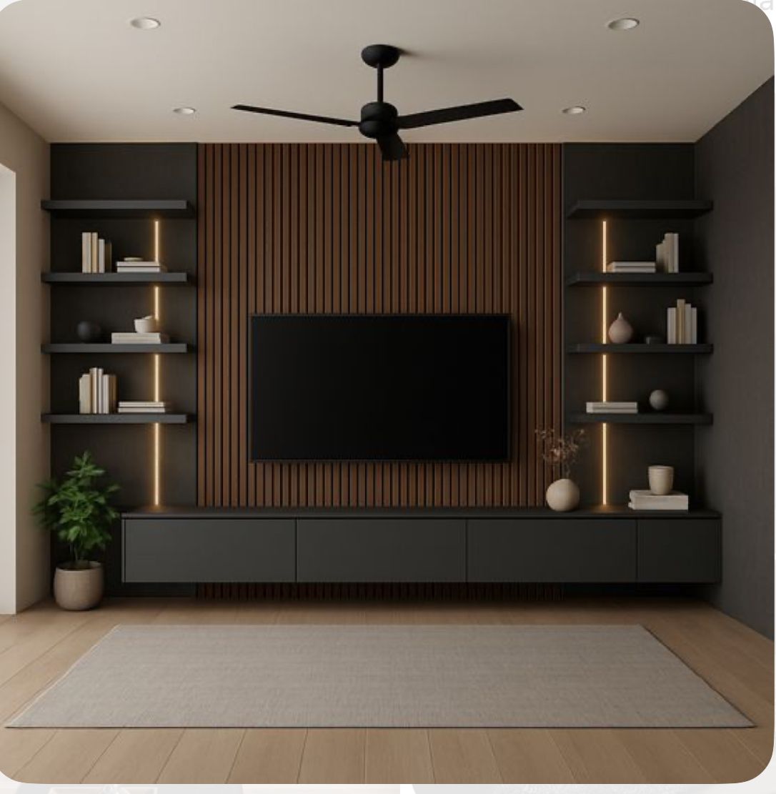 Décoration de chambre moderne à Lomé - Mobilier sur mesure W-Inspirations Togo